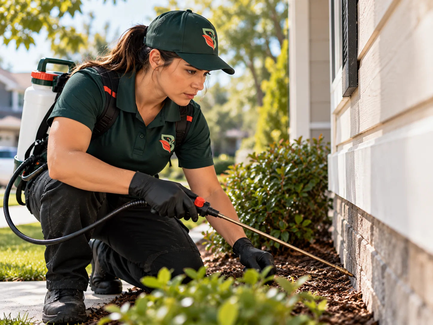 Pest Control company in Warrensville, NC