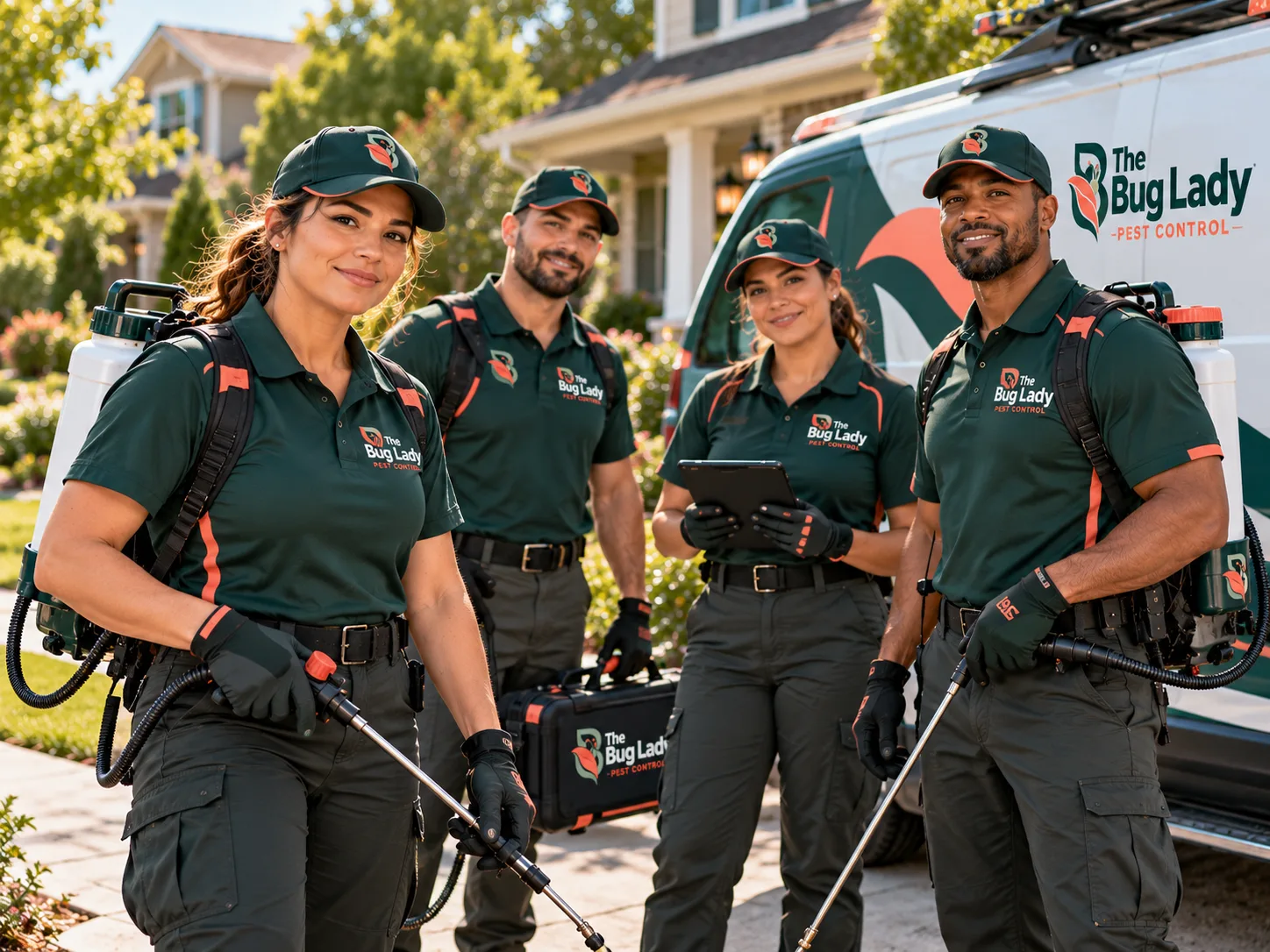 Pest Control in Warrensville, NC near me