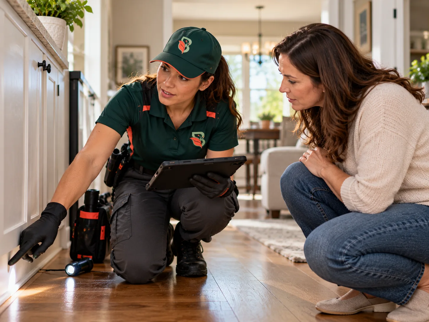 Pest Control Warrensville, NC FAQs